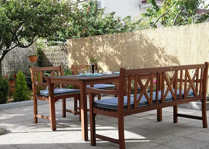 Mate Апартаменты Задар