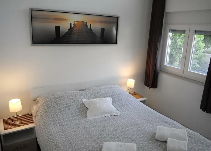 Апартаменты Mate Задар