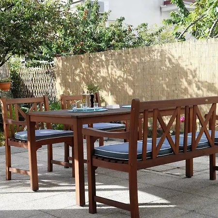 Mate Apartamento Zadar