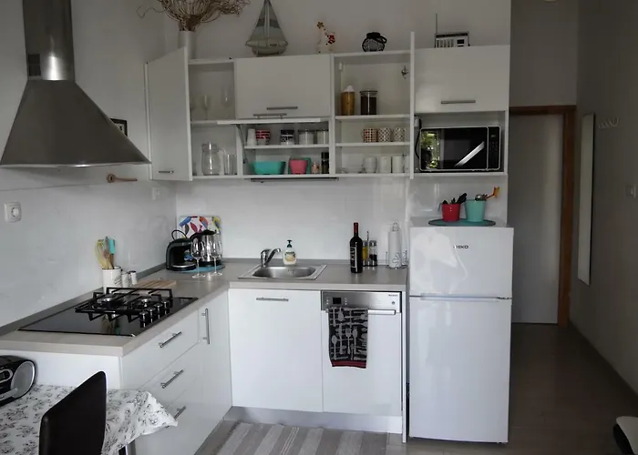 Mate 公寓 扎达尔