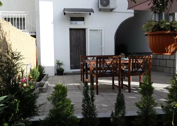 Mate 公寓 扎达尔